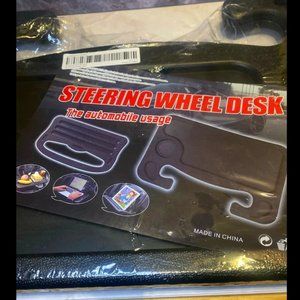 Steering Wheel Desk
